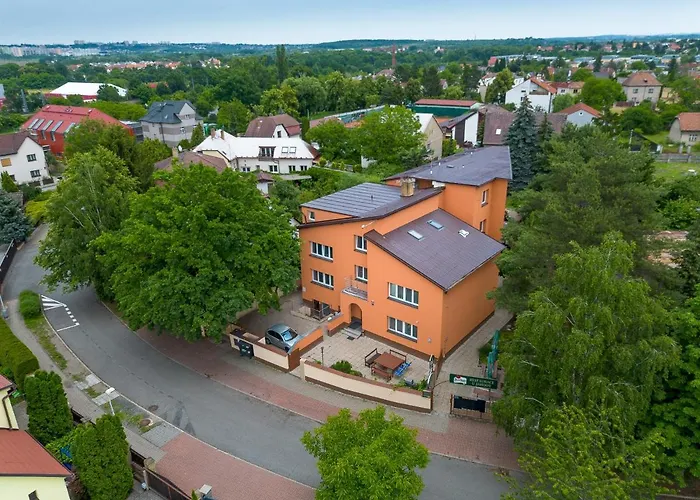 Hotel Max Prag