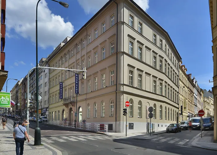 EA Hotel New Town Prag