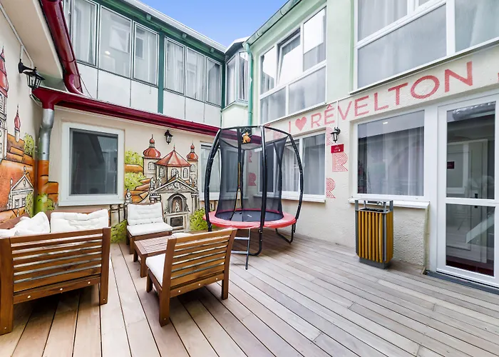 Revelton Studios Praag