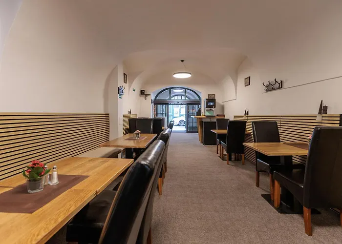 Pension U Lilie Praag
